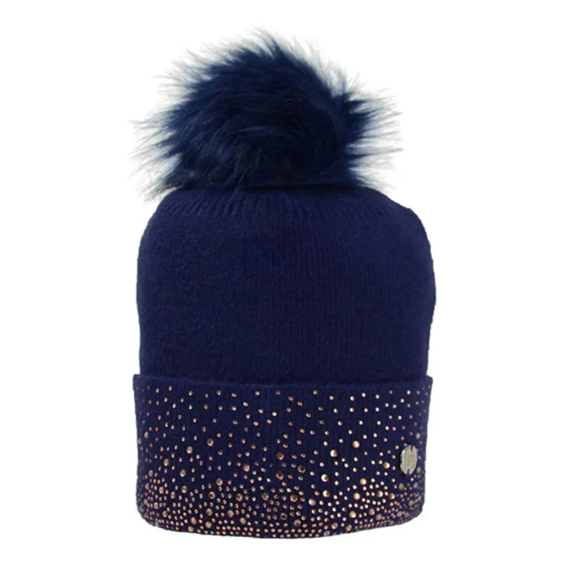 HyFashion Alaska Bobble Hat HyFashion Alaska Bobble Hat